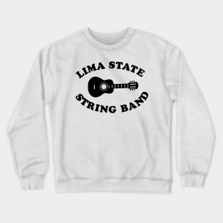 Lima State String Band Crewneck Sweatshirt